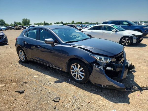 2014 MAZDA 3 Touring/GS