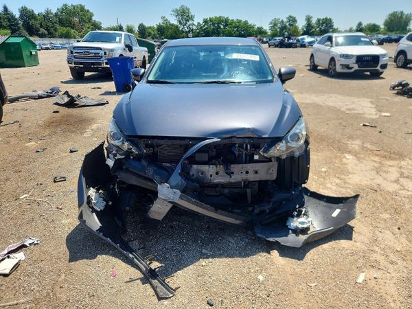 2014 MAZDA 3 Touring/GS