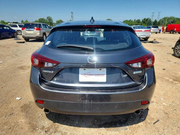 2014 MAZDA 3 Touring/GS