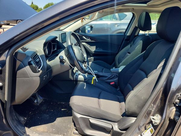 2014 MAZDA 3 Touring/GS