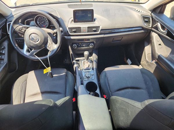 2014 MAZDA 3 Touring/GS
