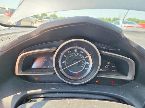 2014 MAZDA 3 Touring/GS