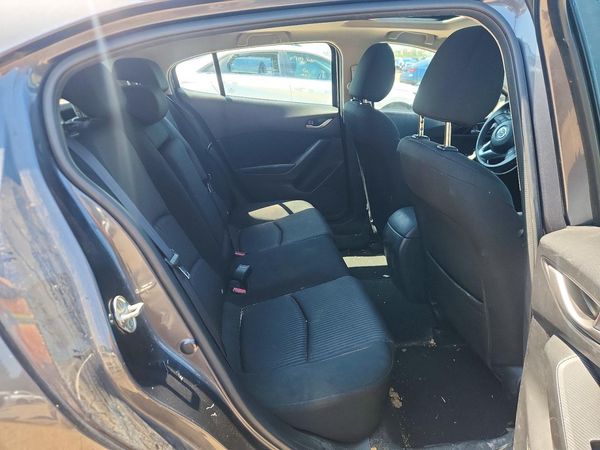 2014 MAZDA 3 Touring/GS