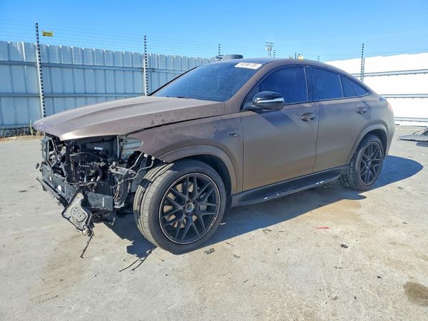 2021 MERCEDES-BENZ GLE CLASS AMG GLE53