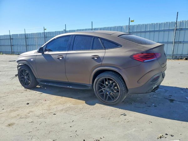 2021 MERCEDES-BENZ GLE CLASS AMG GLE53