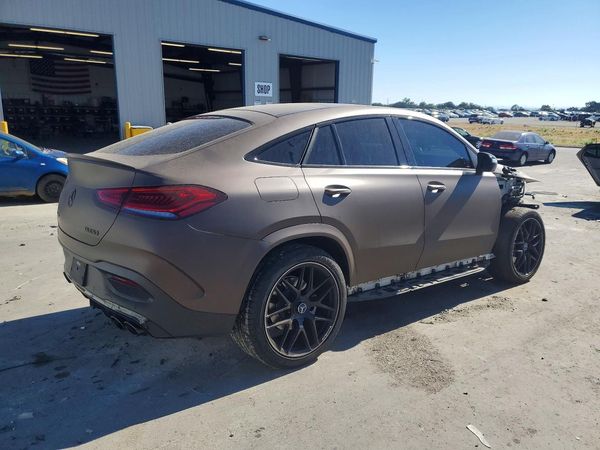 2021 MERCEDES-BENZ GLE CLASS AMG GLE53