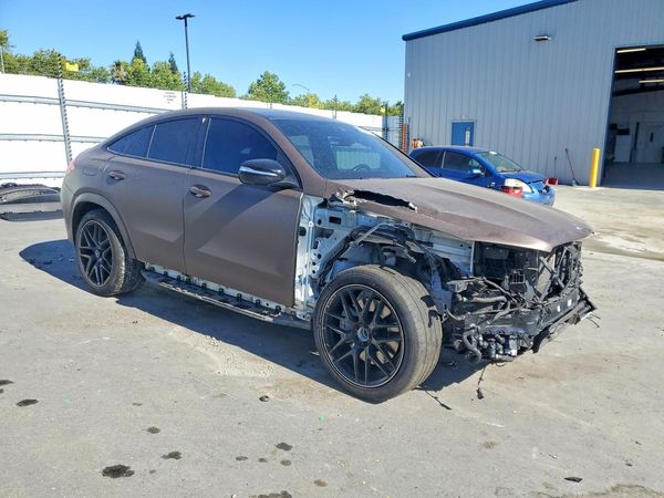 2021 MERCEDES-BENZ GLE CLASS AMG GLE53