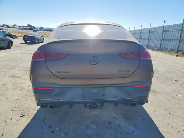 2021 MERCEDES-BENZ GLE CLASS AMG GLE53
