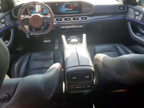 2021 MERCEDES-BENZ GLE CLASS AMG GLE53