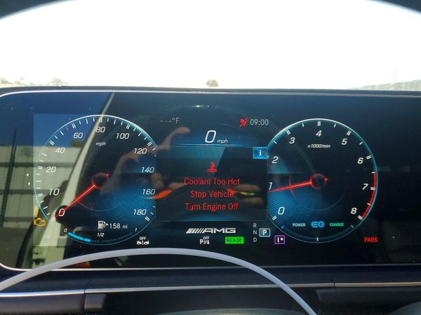2021 MERCEDES-BENZ GLE CLASS AMG GLE53