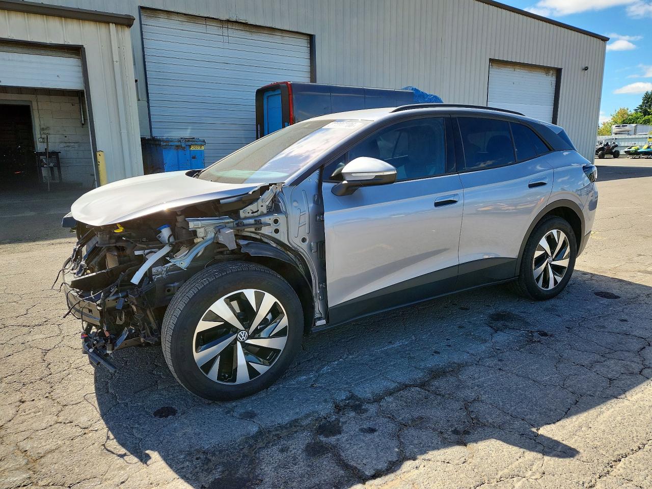 2023 VOLKSWAGEN ID.4 Pro