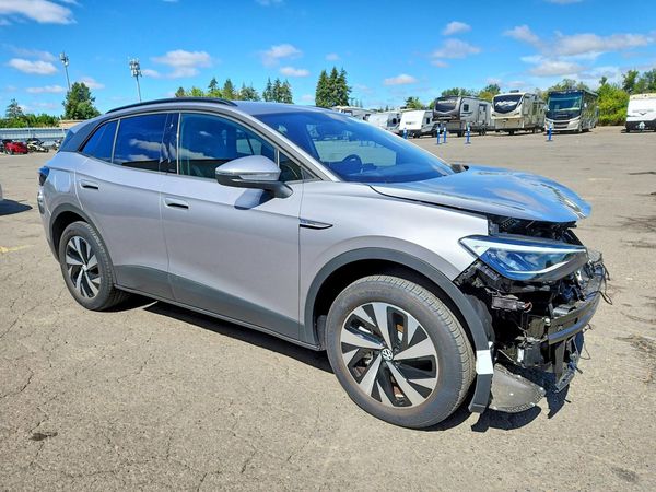 2023 VOLKSWAGEN ID.4 Pro