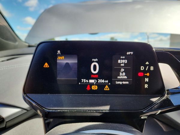 2023 VOLKSWAGEN ID.4 Pro