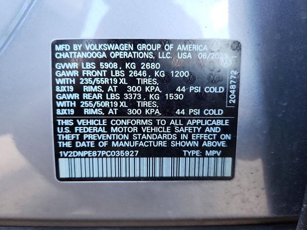 2023 VOLKSWAGEN ID.4 Pro