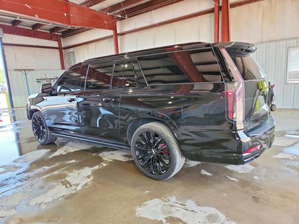 2025 CADILLAC ESCALADE Sport Platinum