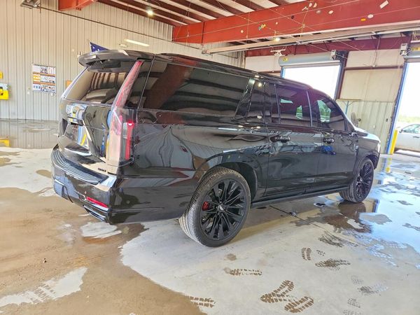 2025 CADILLAC ESCALADE Sport Platinum