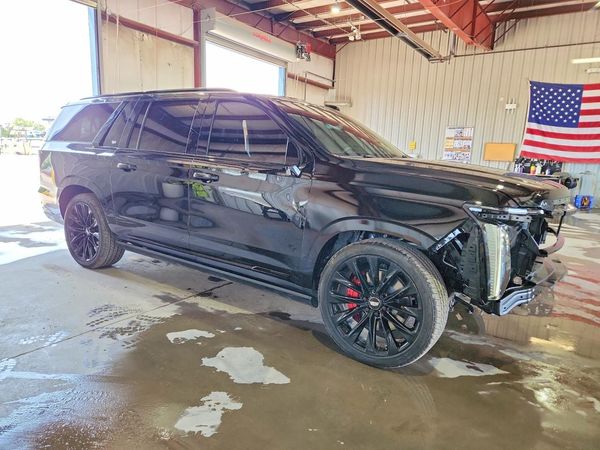 2025 CADILLAC ESCALADE Sport Platinum