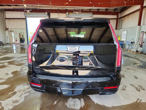 2025 CADILLAC ESCALADE Sport Platinum