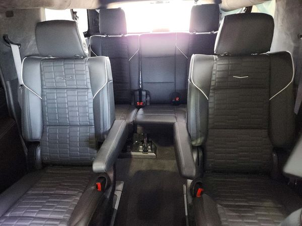 2025 CADILLAC ESCALADE Sport Platinum