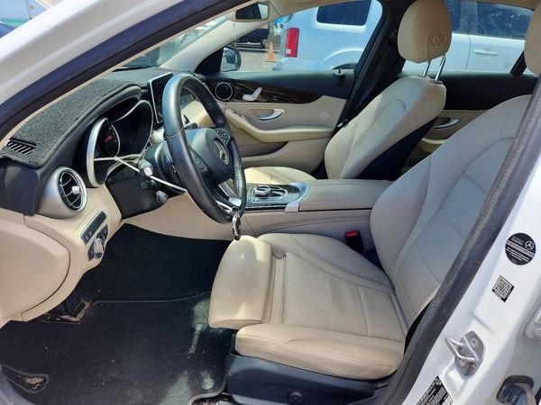 2017 MERCEDES-BENZ C C300