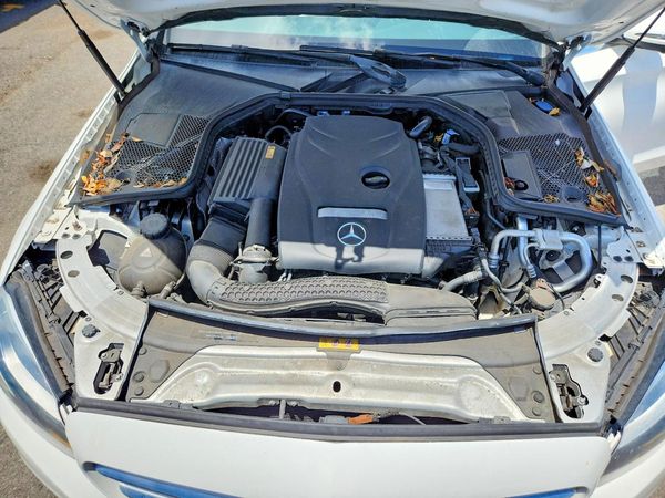 2017 MERCEDES-BENZ C C300