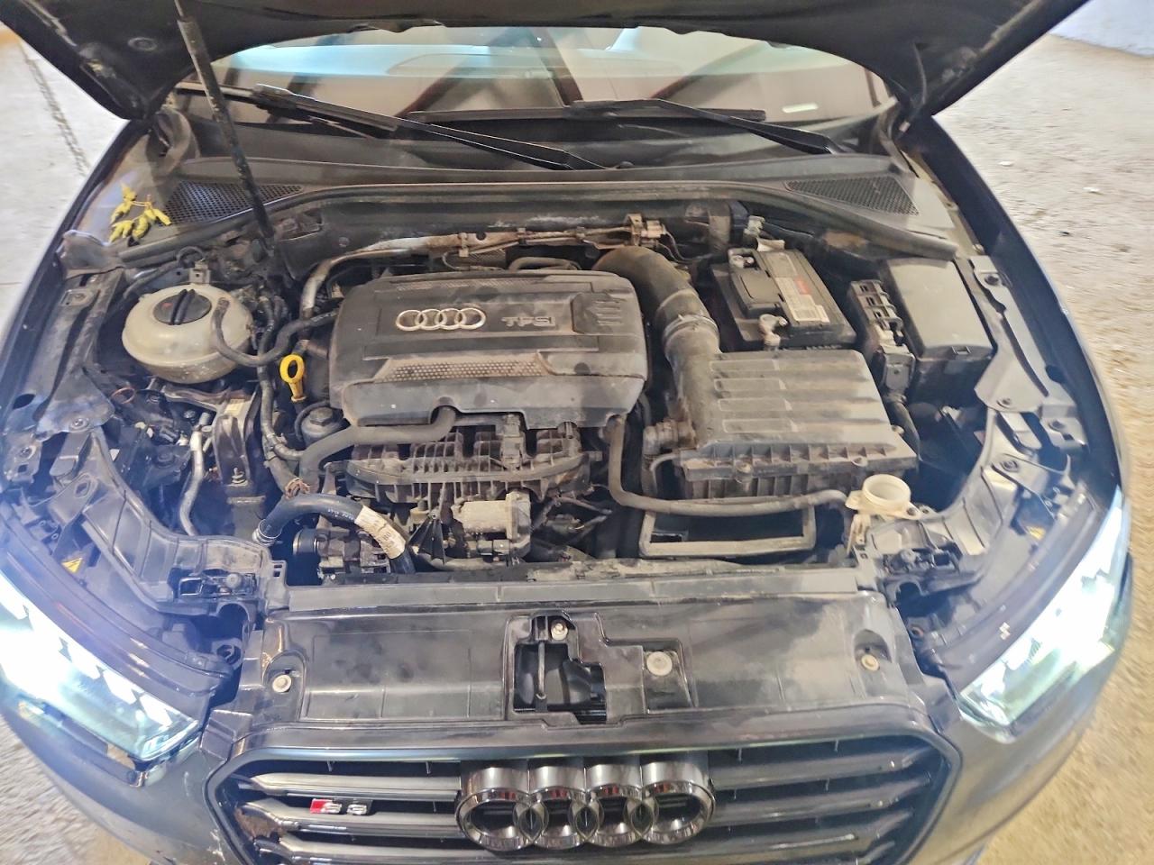 2015 AUDI A3 quattro Premium Plus