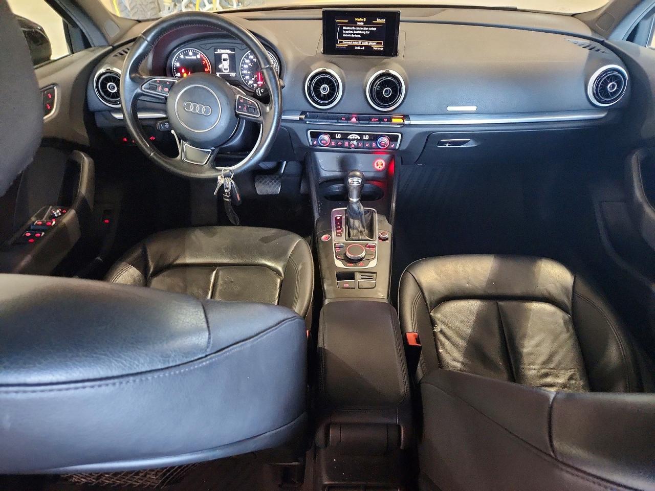 2015 AUDI A3 quattro Premium Plus