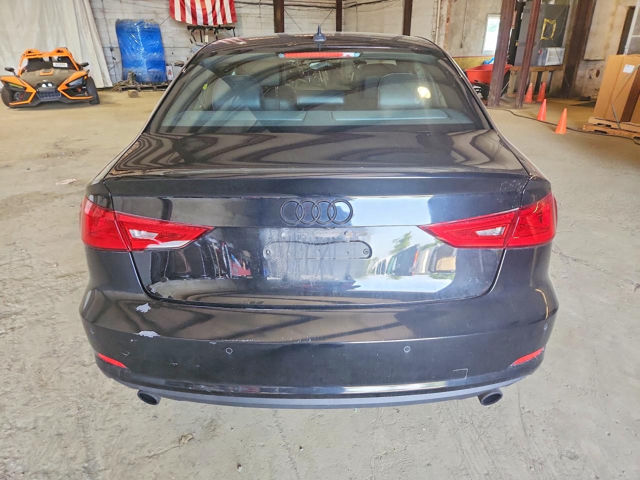 2015 AUDI A3 quattro Premium Plus