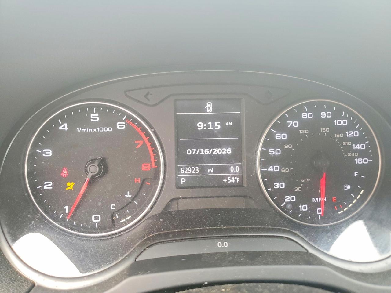 2015 AUDI A3 quattro Premium Plus