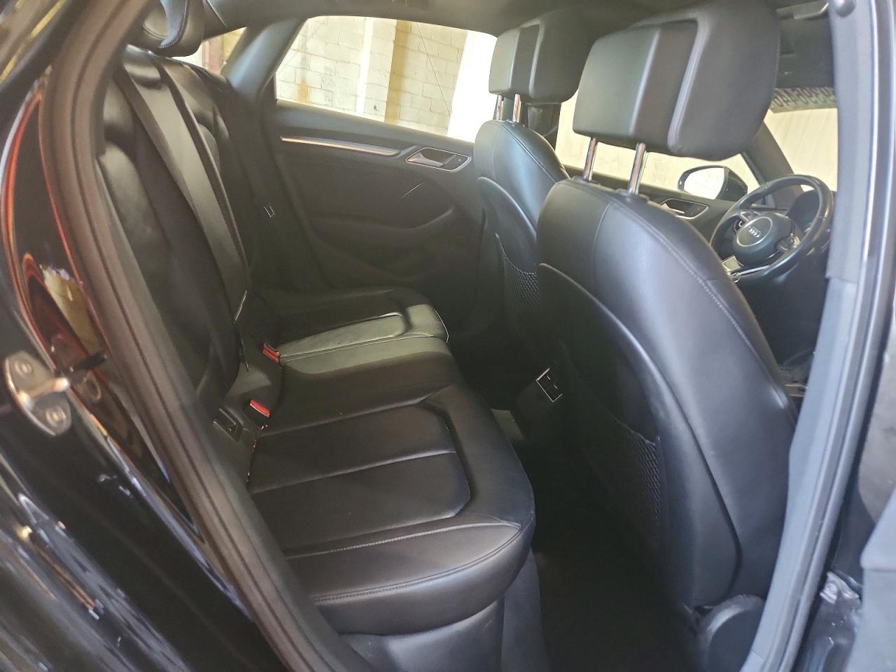 2015 AUDI A3 quattro Premium Plus