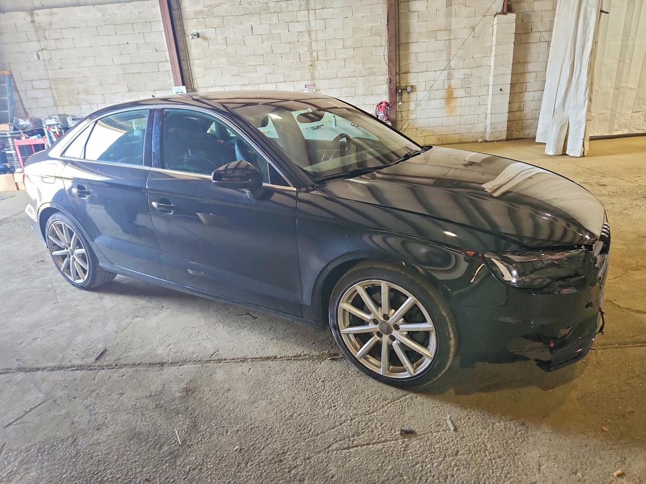 2015 AUDI A3 quattro Premium Plus