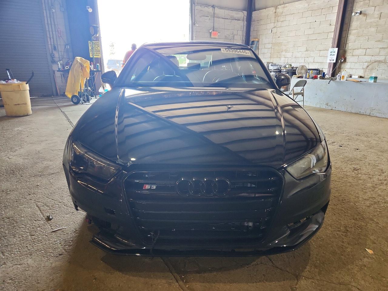 2015 AUDI A3 quattro Premium Plus