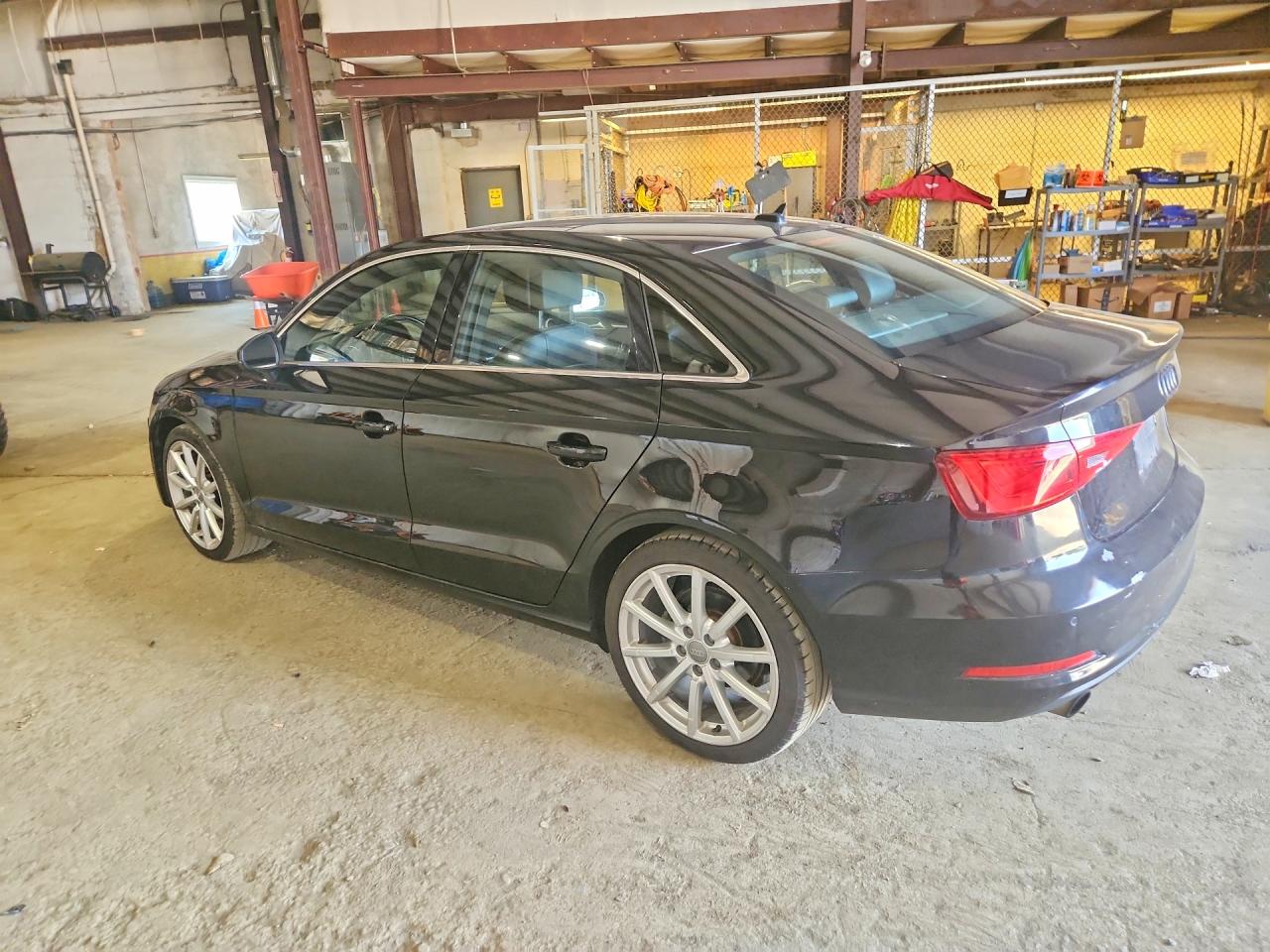 2015 AUDI A3 quattro Premium Plus