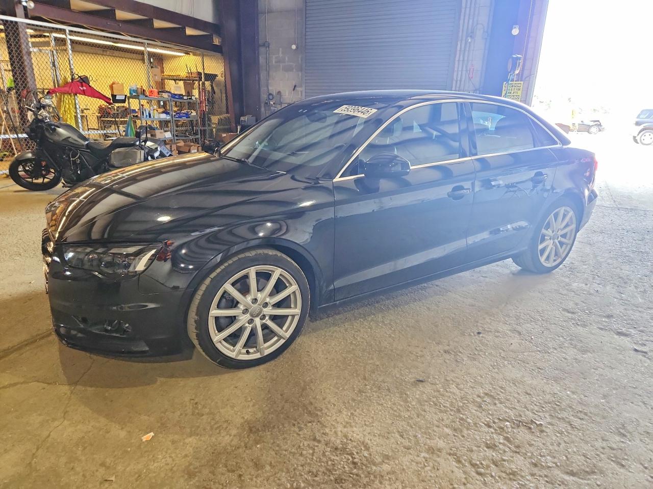 2015 AUDI A3 quattro Premium Plus