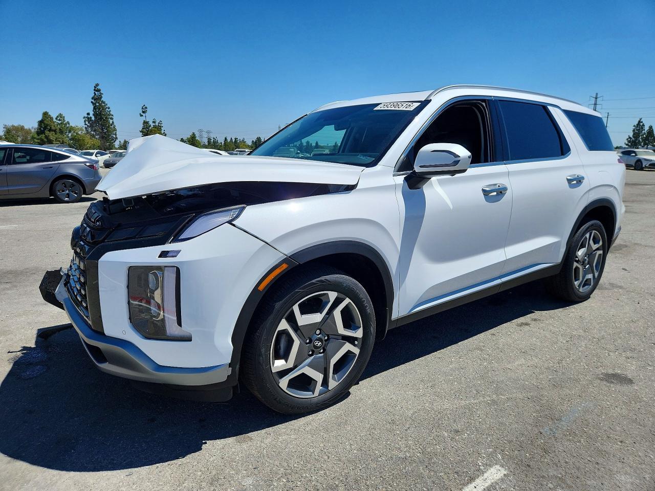 2025 HYUNDAI PALISADE SEL Premium