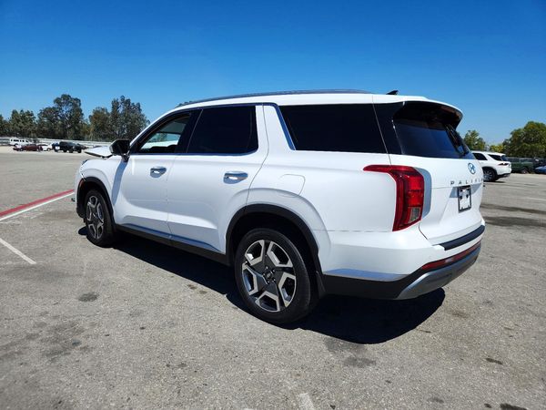 2025 HYUNDAI PALISADE SEL Premium