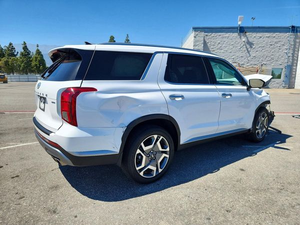 2025 HYUNDAI PALISADE SEL Premium