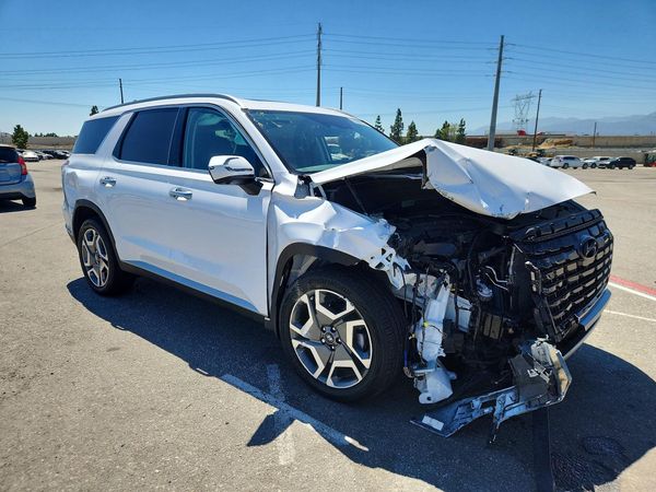2025 HYUNDAI PALISADE SEL Premium