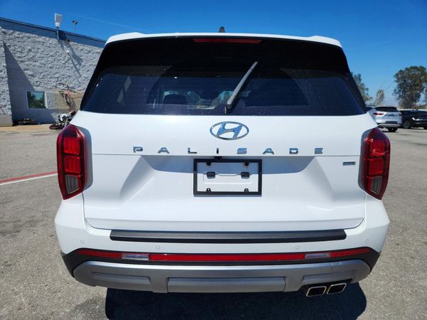 2025 HYUNDAI PALISADE SEL Premium