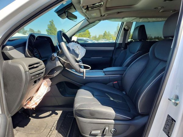2025 HYUNDAI PALISADE SEL Premium