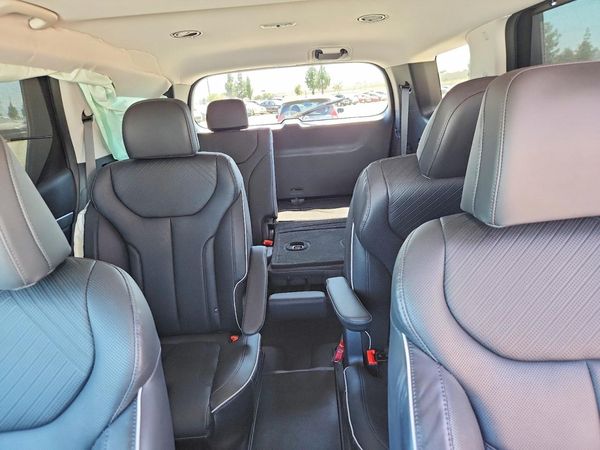 2025 HYUNDAI PALISADE SEL Premium