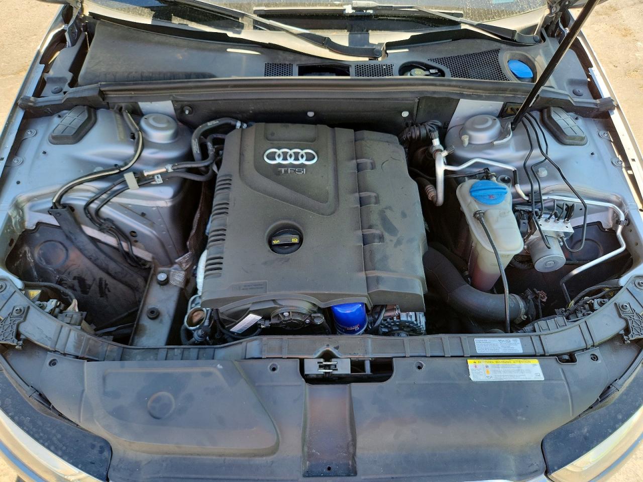 2015 AUDI A4 quattro Premium Plus