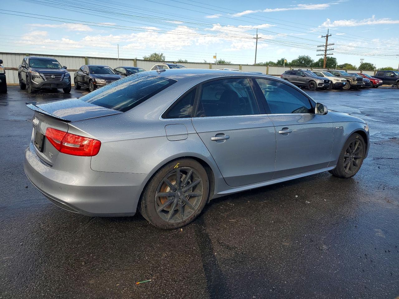 2015 AUDI A4 quattro Premium Plus