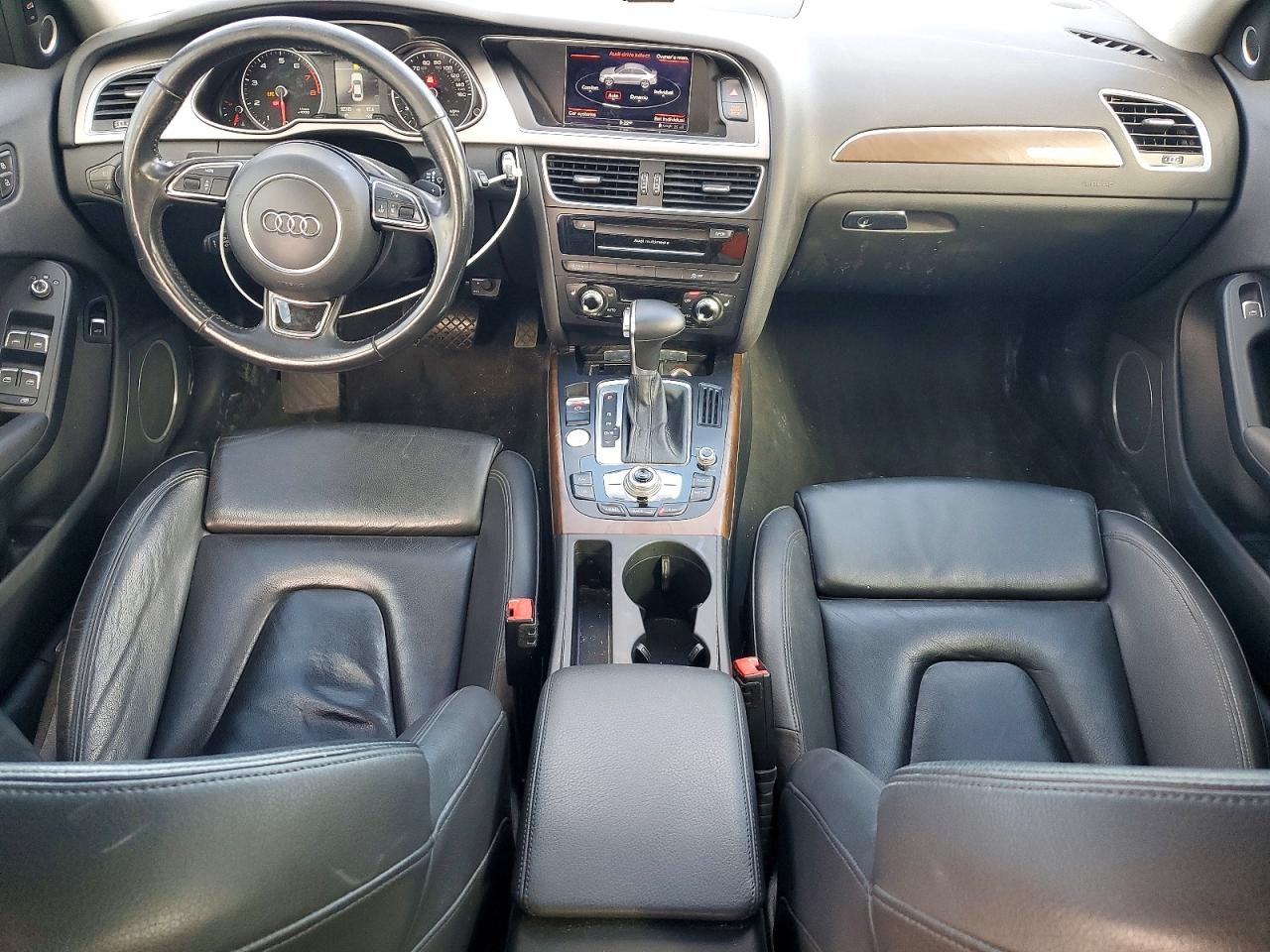 2015 AUDI A4 quattro Premium Plus
