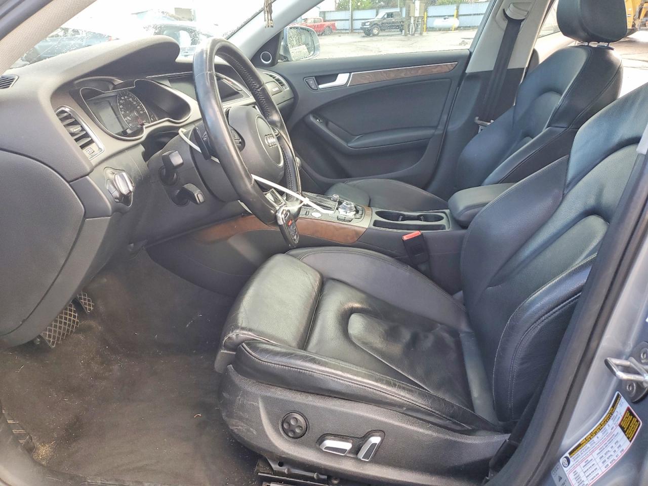 2015 AUDI A4 quattro Premium Plus