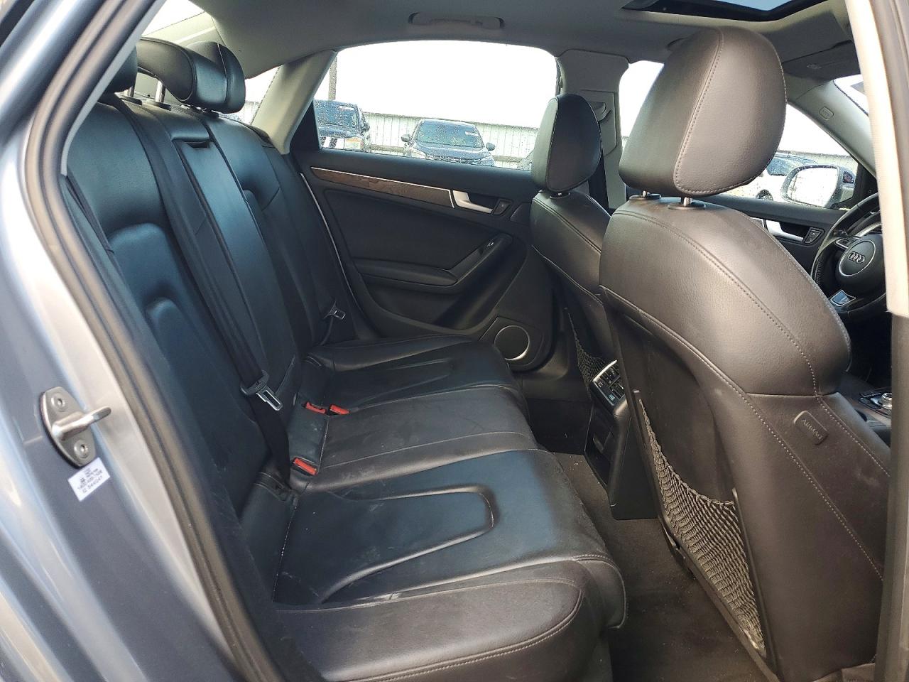 2015 AUDI A4 quattro Premium Plus