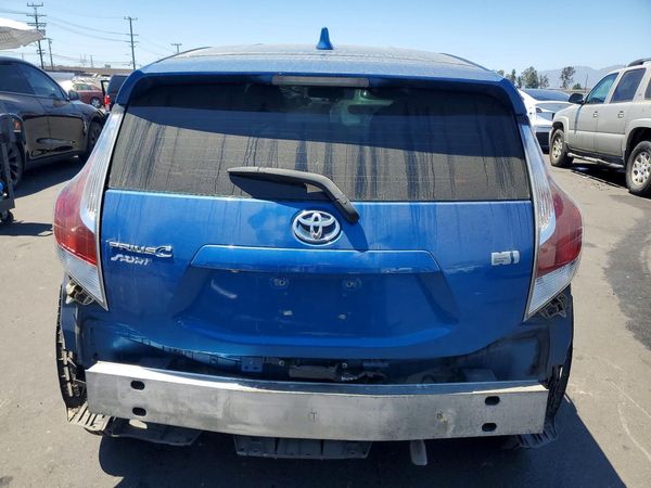 2016 TOYOTA PRIUS — DIRR