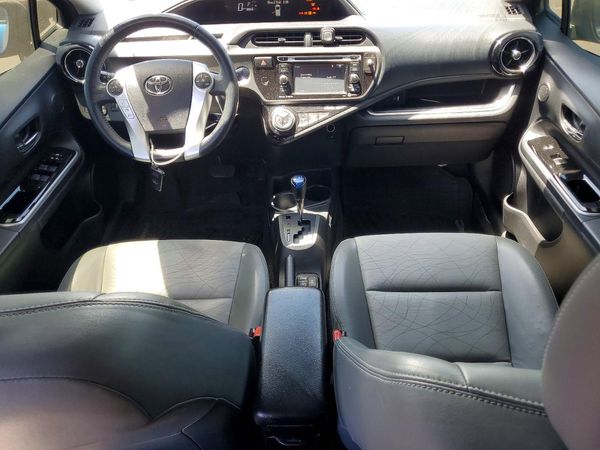 2016 TOYOTA PRIUS — CKPT