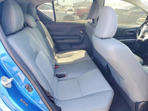 2016 TOYOTA PRIUS — PSRS