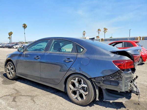 2021 KIA FORTE FE, LXS